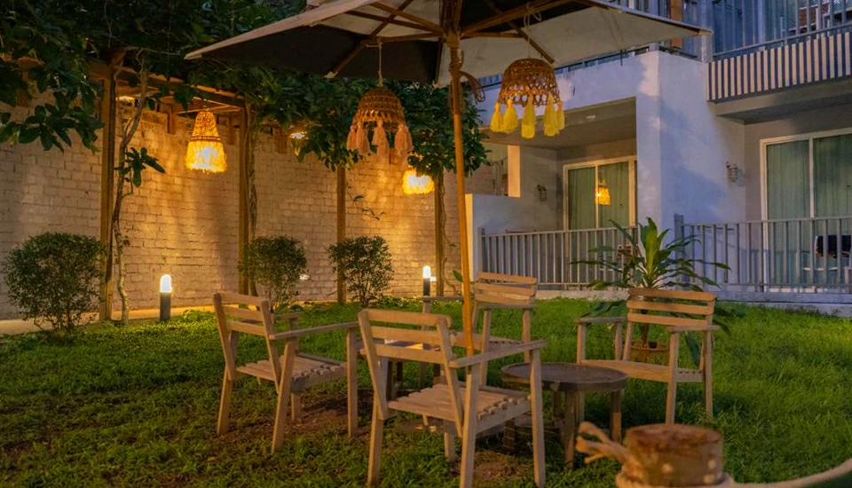 هتل مارینا اکسپرس کرابی